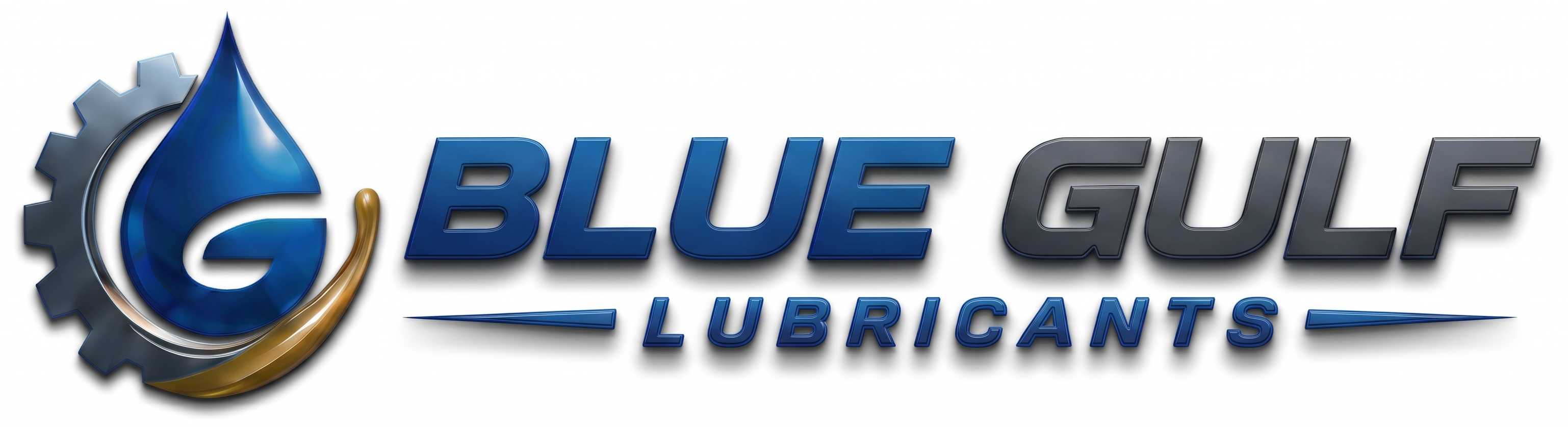 Blue Gulf Lubricants Logo